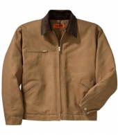 CornerStone® Tall Duck Cloth Work Jacket