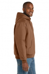 CornerStone® Tall Duck Cloth Hooded Work Jacket