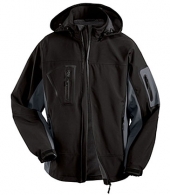 Port Authority® Tall Waterproof Soft Shell Jacket