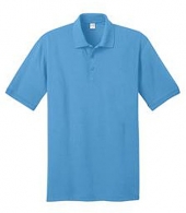 Port & Company Tall Core Blend Jersey Knit Polo