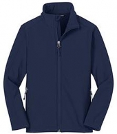 Port Authority® Youth Core Soft Shell Jacket
