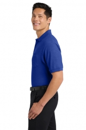 Port Authority® Tall Silk Touch™ Polo with Pocket