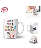 Fred & Friends Mixed Messages