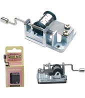 Kikkerland Music Box