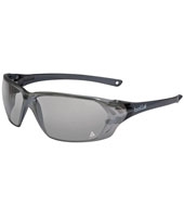 Bollé Prism Silver Mirror Glasses