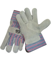 SPLIT LEATHER GLOVE
