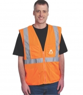 CLASS 2 VEST 4 POCKET