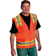 CLASS 2 VEST 6 POCKET