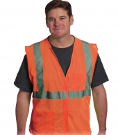 CLASS 2 VEST 2 POCKET