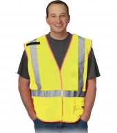 CLASS 2 CSA BREAKAWAY VEST