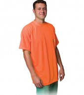 NON ANSI HI VIS SHIRT