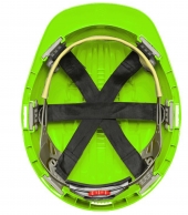 Evolution™ Deluxe 6151 Hi-Viz Hard Hat
