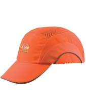 2.75" HardCap A1 ™ Bump Cap - Hi-Viz