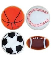 Sports Shaped Chill Patches