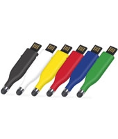 Stylus Flash Drive
