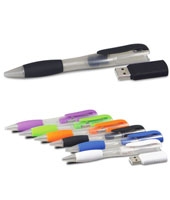 USB Jump Drive, Stylus & Ballpoint