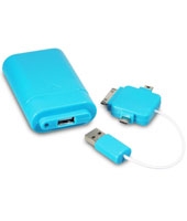 Emergency Cell Charger
