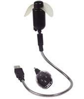 USB Powered Fan/Light