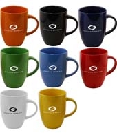 10 oz Ceramic Coffee Mug