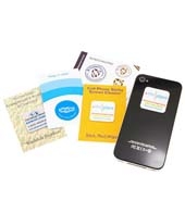 Smartphone Square Cling Wipe