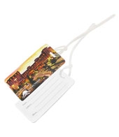 Rectangle Luggage Tag