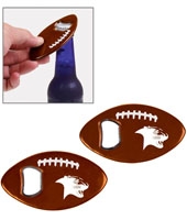 Football Bottle Opener