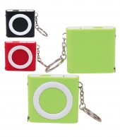 3.25 Ft. Tape Measure Key Light