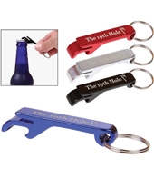 Aluminum Bottle Opener