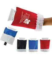 Ice Scraper Hand Mitten