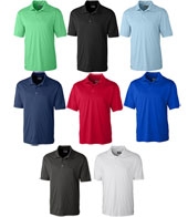 Clique Parma Tech Jersey Mens Polo
