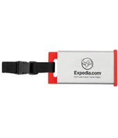 World Traveler Bag Tag