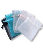 Organza Pouch