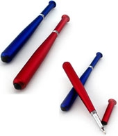 Baseball Bat Pen Stylus