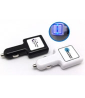 Dual USB Car Charger