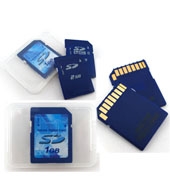 Secure Digital Card