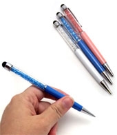 Crystal Pen Stylus