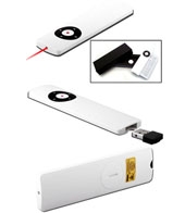 Wireless Presenter Laser Remote