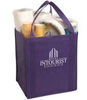 Large Non-Woven Grocery Tote