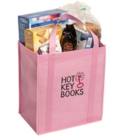 Non-Woven Grocery Tote