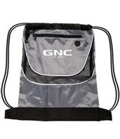 Tournament Drawstring Backpack