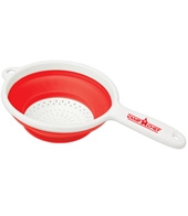 Collapse’N™ SILICONE STRAINER