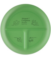 Portion Plate