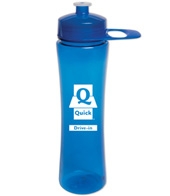 24 oz. PolySure™ Exertion Bottle W/Grip