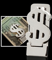 Dollar Sign Moneyclip