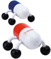 Capsule Invigorating Massager