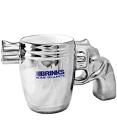Gun Mug