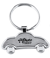 Car Shape Key Chain