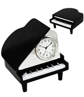 Grand Piano Clock
