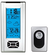 Radio Controlled Weather Station