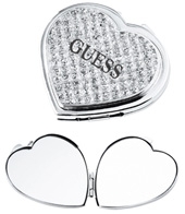 Jewelry Heart Compact Mirror